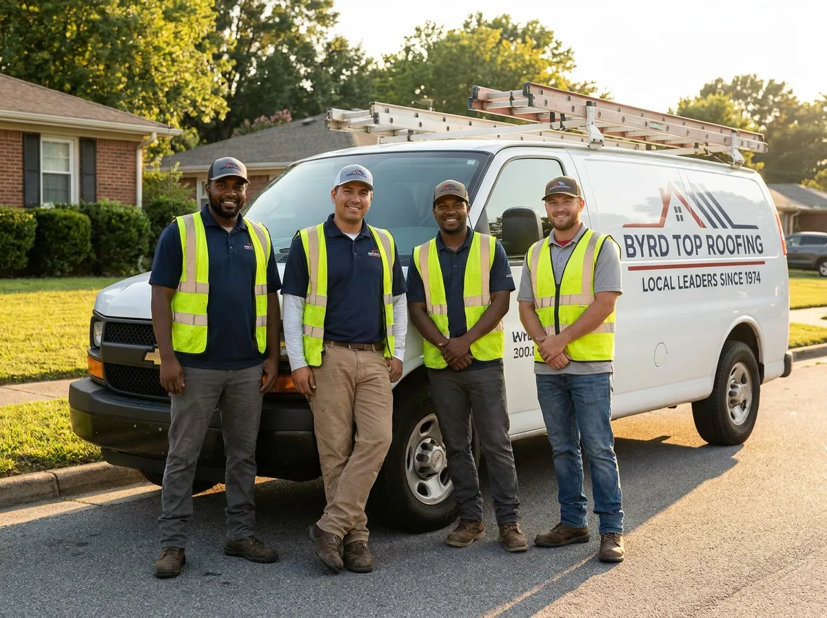 Roofing company in Pageland, SC